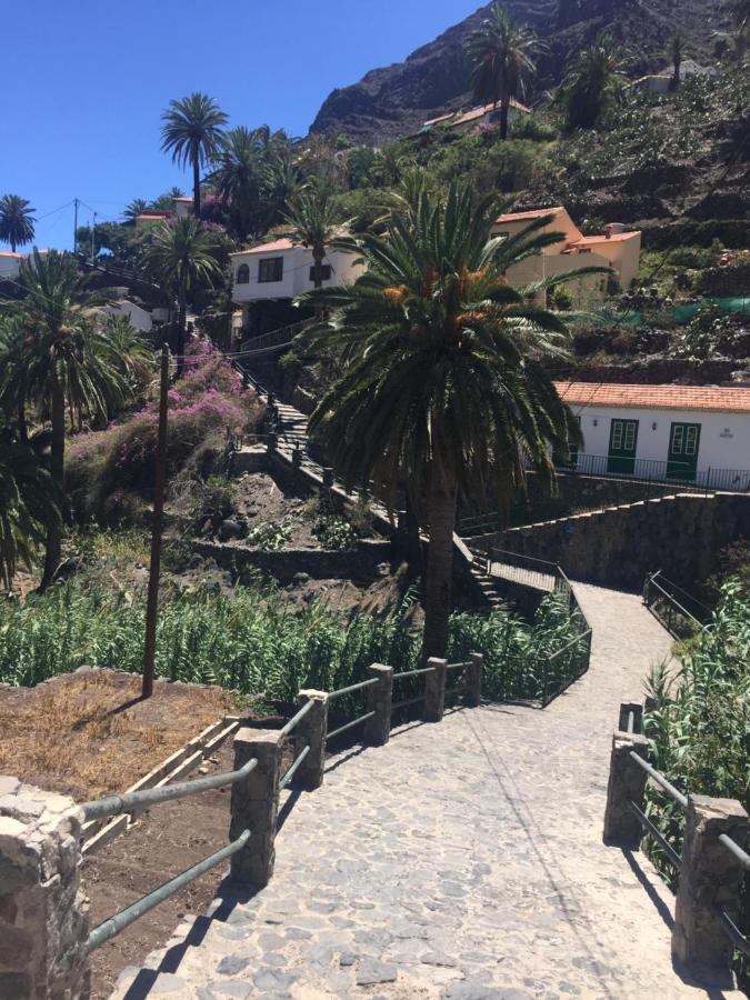 Casa Ambiente Villa Valle Gran Rey Bagian luar foto
