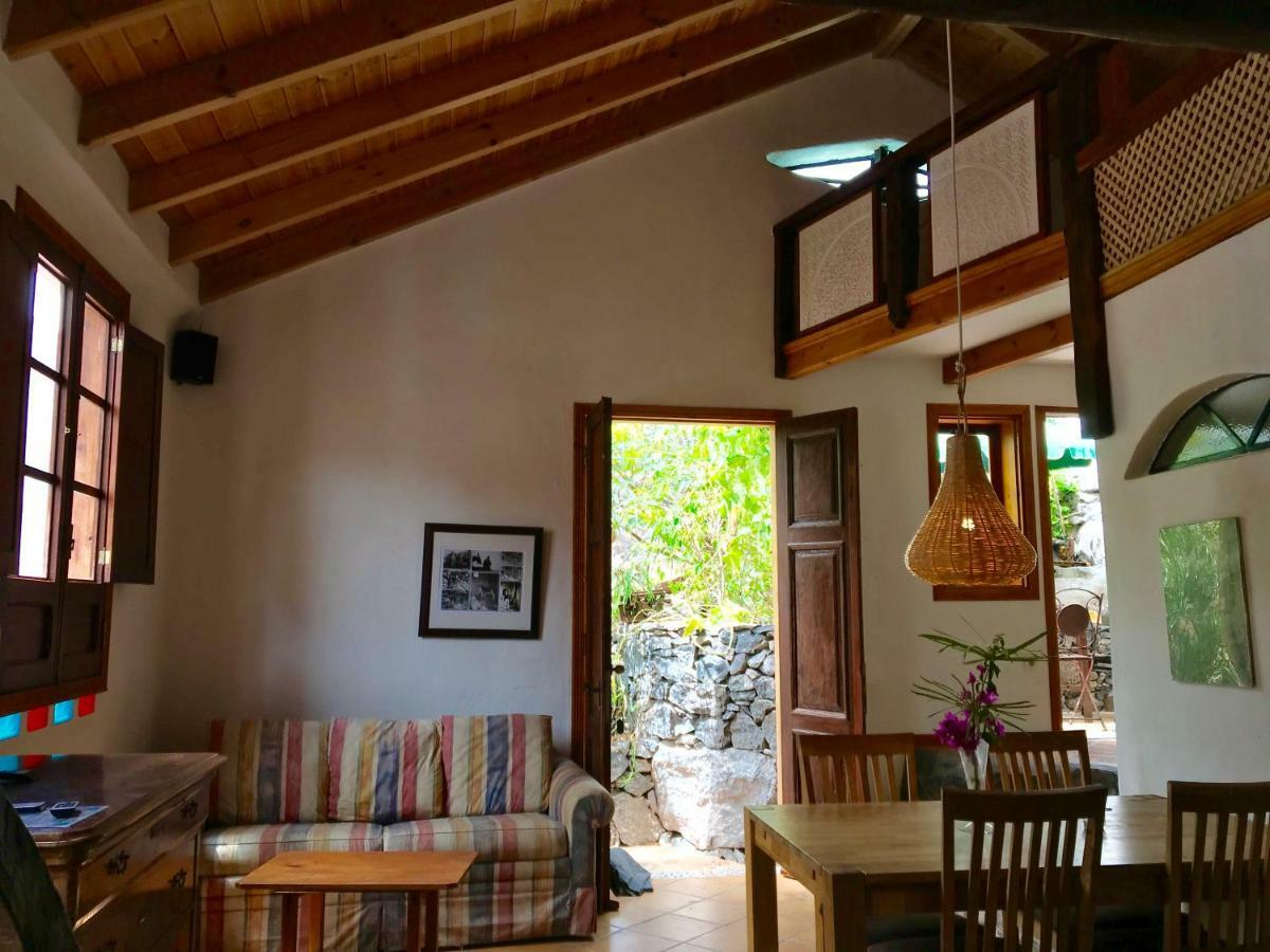 Casa Ambiente Villa Valle Gran Rey Bagian luar foto
