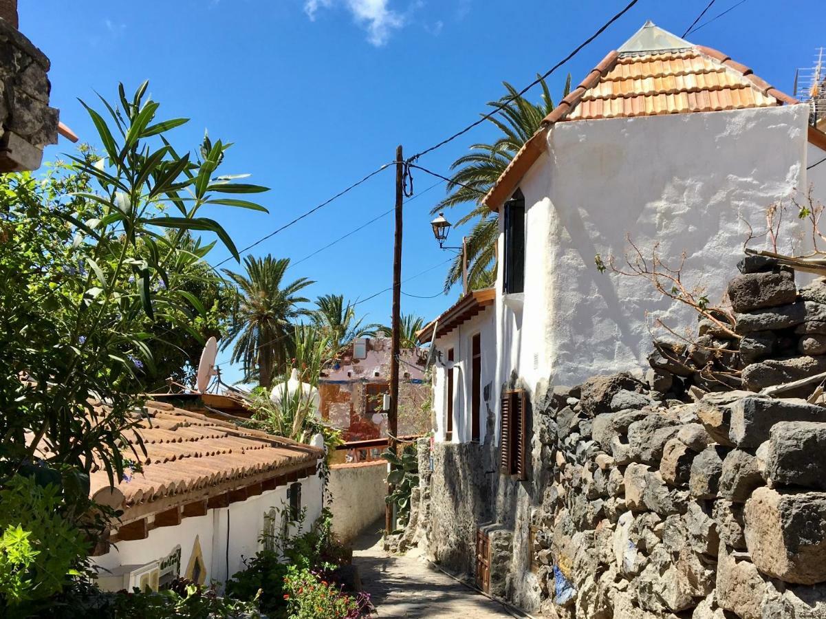 Casa Ambiente Villa Valle Gran Rey Bagian luar foto